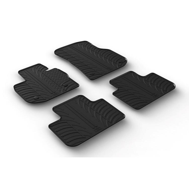 Gummimatter - BMW X4 G02