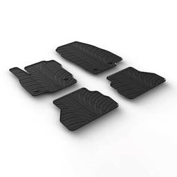 Gummimattor - Ford B-Max Facelift