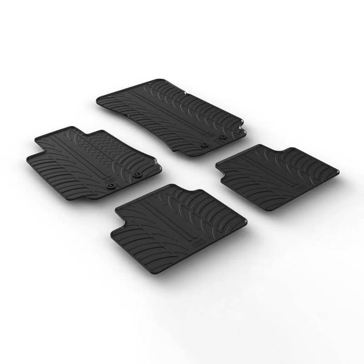 Kumimatot - Alfa Romeo Giulia Sedan