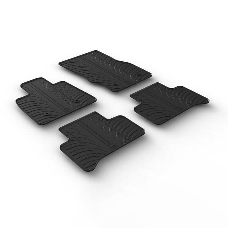 Gummimåtter - Alfa Romeo Stelvio