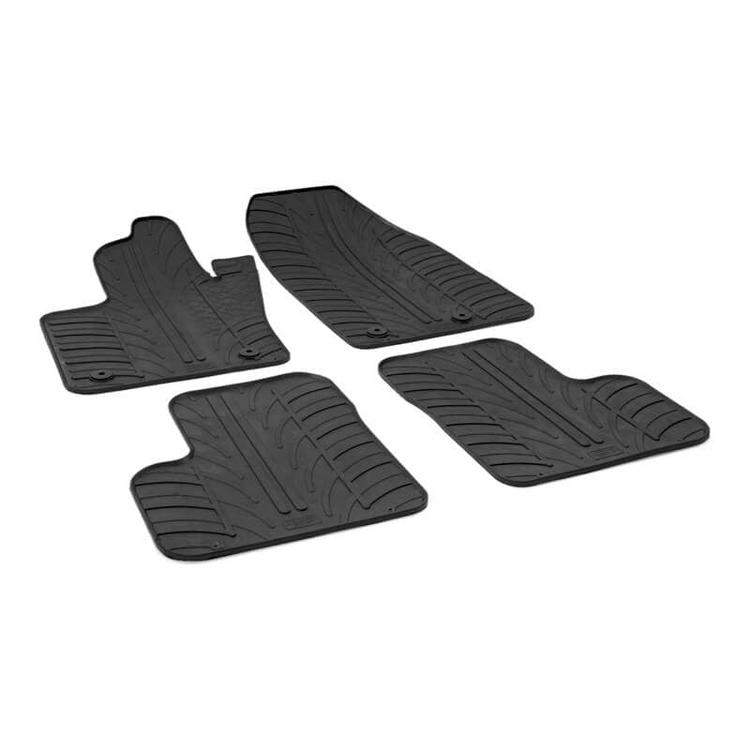 Gummimattor - Fiat 500X