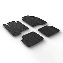 Kumimatot - Fiat Panda