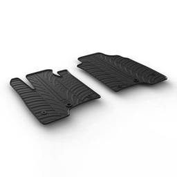 Kumimatot - Fiat Panda Van