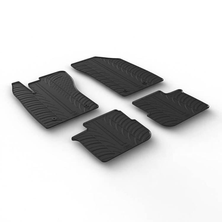 Gummimattor - Fiat Tipo 5-drs