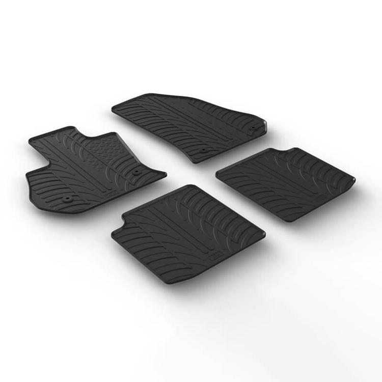 Gummimattor - Fiat 500L