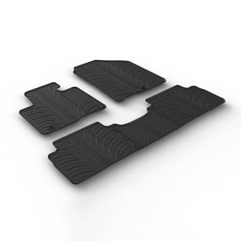 Gummimattor - Kia Sorento