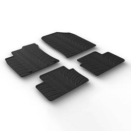 Gummimattor - Kia Ceed HB 5-drs