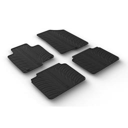 Gummimattor - Kia Optima