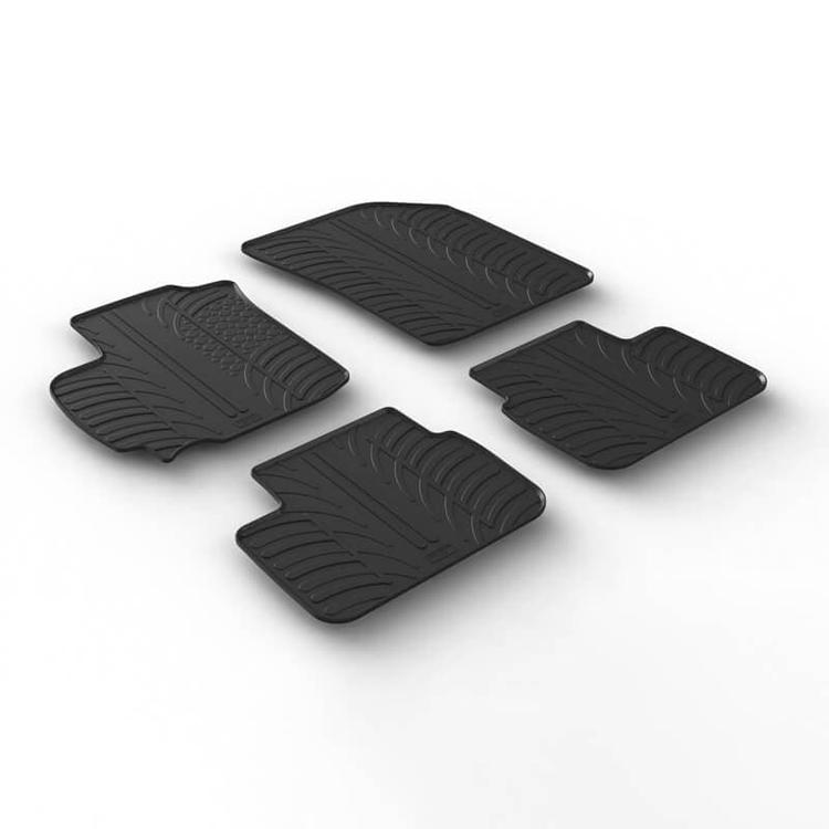 Gummimattor - Suzuki Swift 5-drs