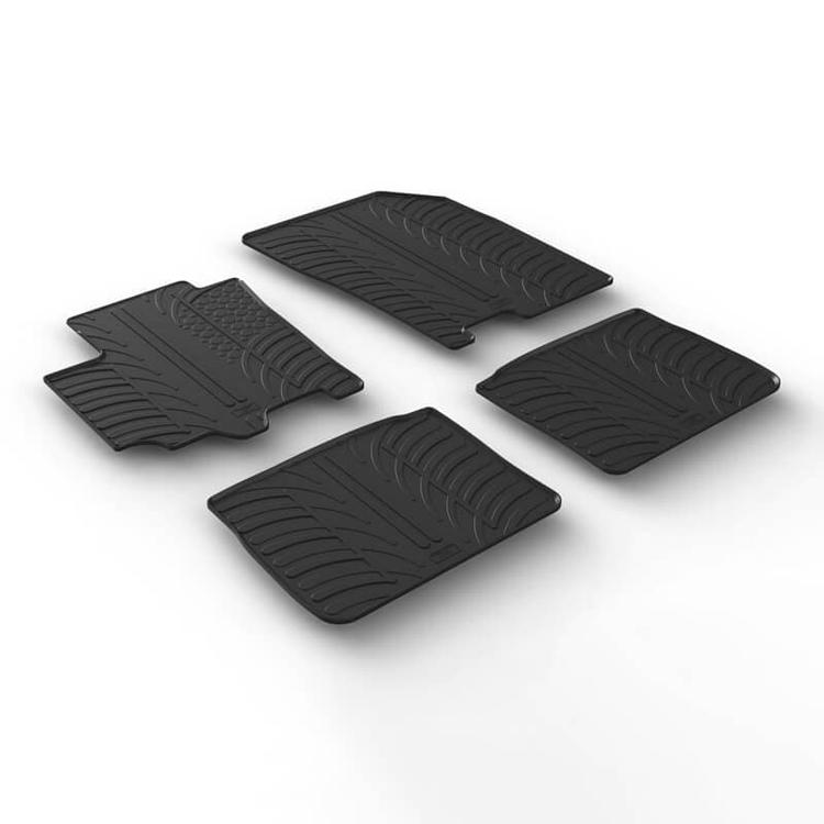 Gummimattor - Suzuki SX4 S-Cross