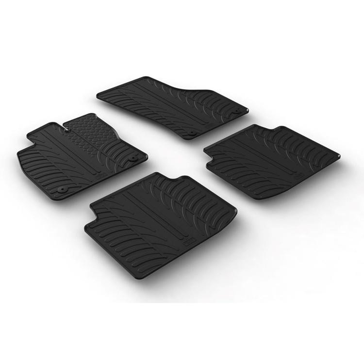 Gummimattor - VW Arteon