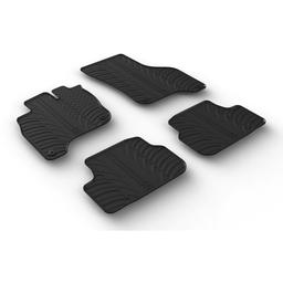 Gummimattor - VW e-Golf VII