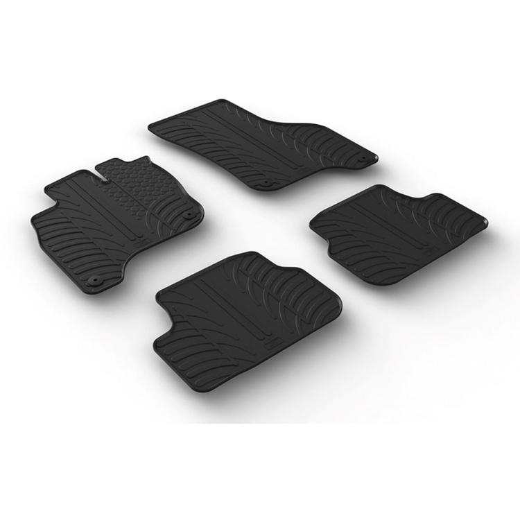 Gummimattor - VW e-Golf VII