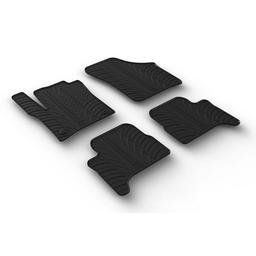 Gummimattor - Seat e-Mii