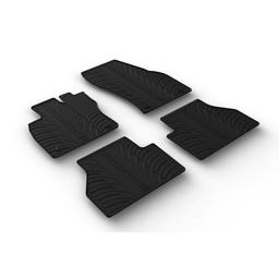 Gummimattor - VW Caddy V MPV