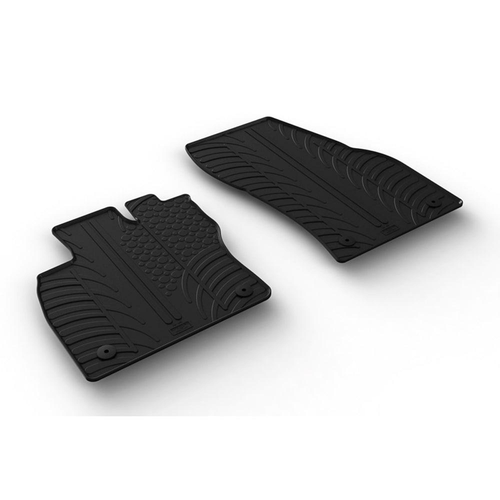 Gummimattor - VW Caddy V Box