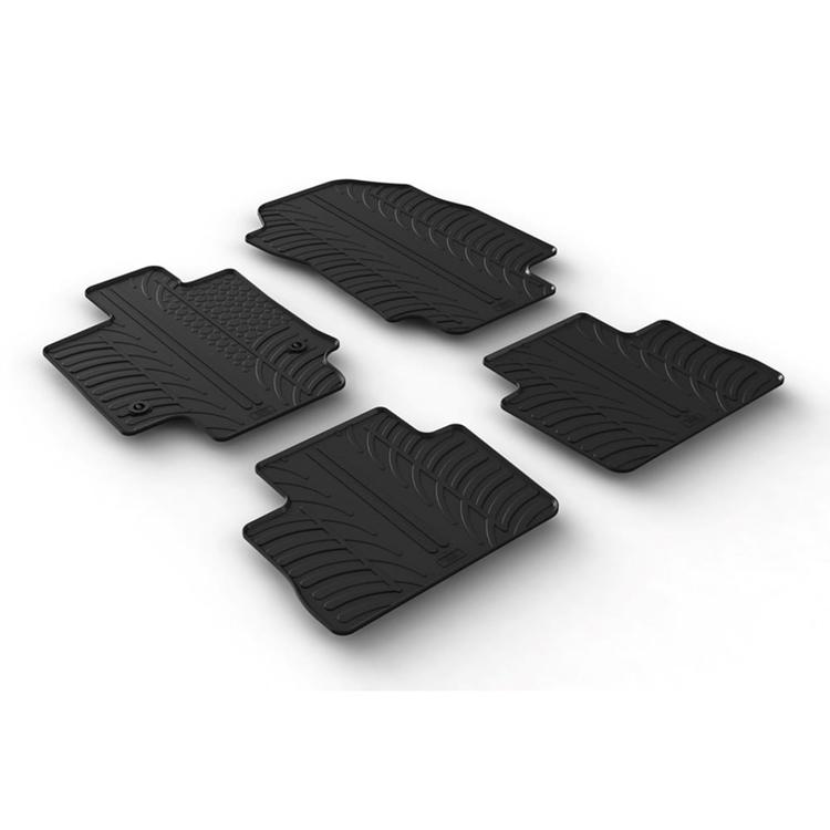 Gummimattor - Toyota RAV4