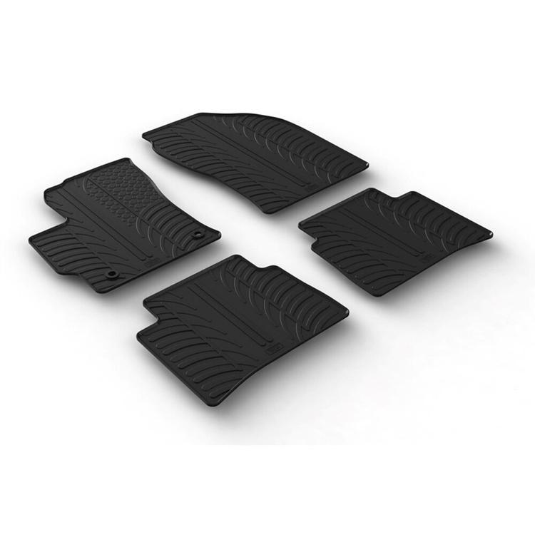 Gummimattor - Toyota Corolla Touring Sports