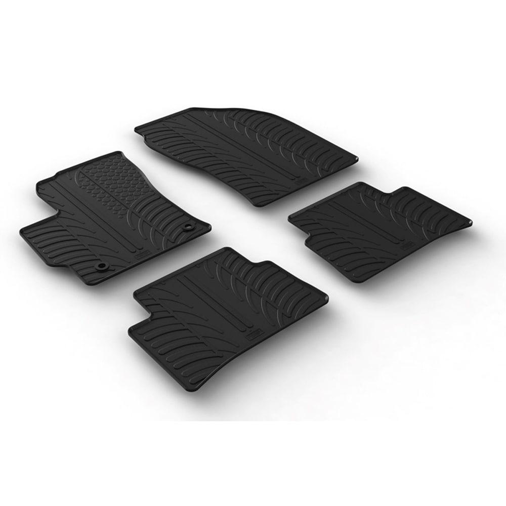 Gummimattor - Toyota Corolla