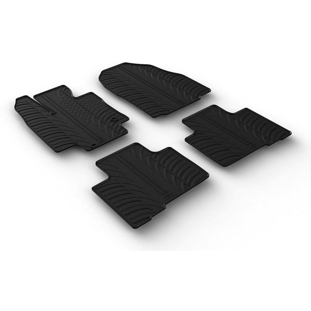 Gummimattor - Toyota Highlander