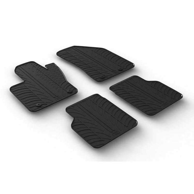 Gummimattor - Jeep Compass