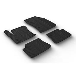 Gummimattor - Citroen DS3 Crossback