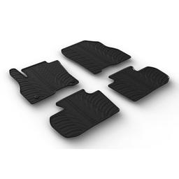 Gummimåtter - Nissan Leaf II (ZE1)