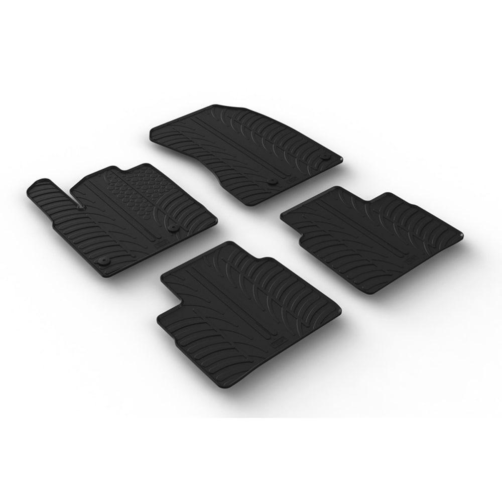 Gummimåtter - Nissan X-Trail