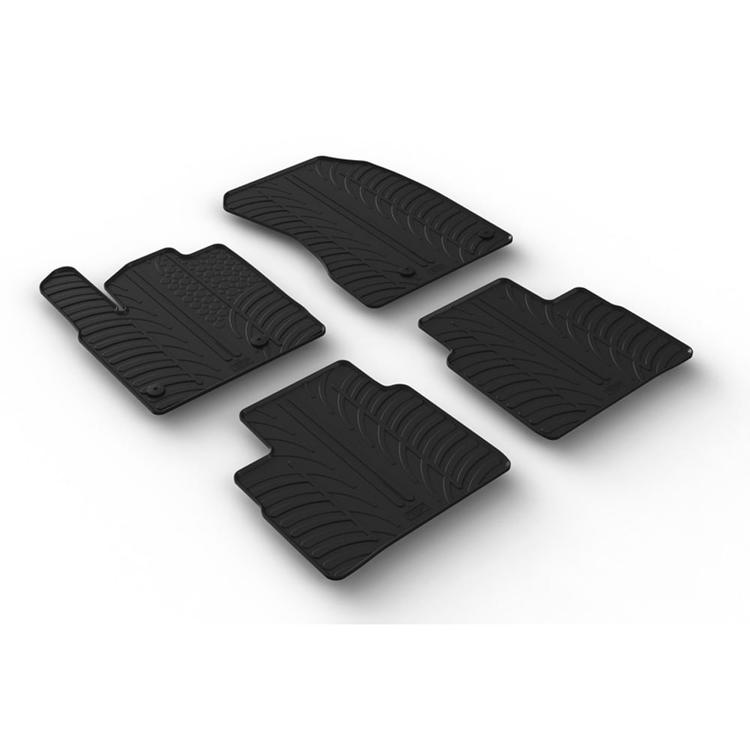 Gummimåtter - Nissan X-Trail