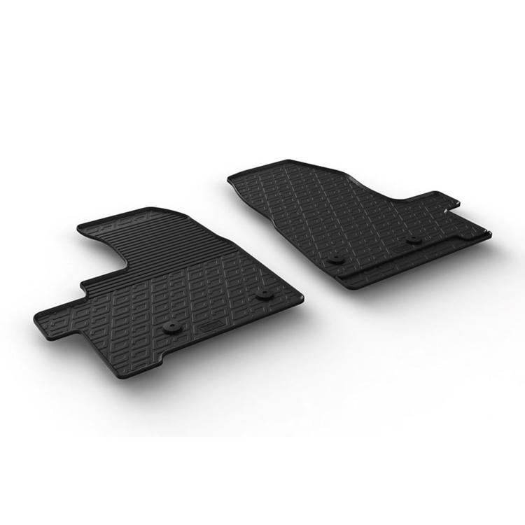 Gummimattor - Ford Transit Custom Furgon/Kombi