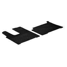 Rubber Floor Mats Mercedes Actros