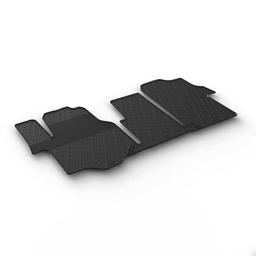 Gummimattor - Volkswagen Crafter