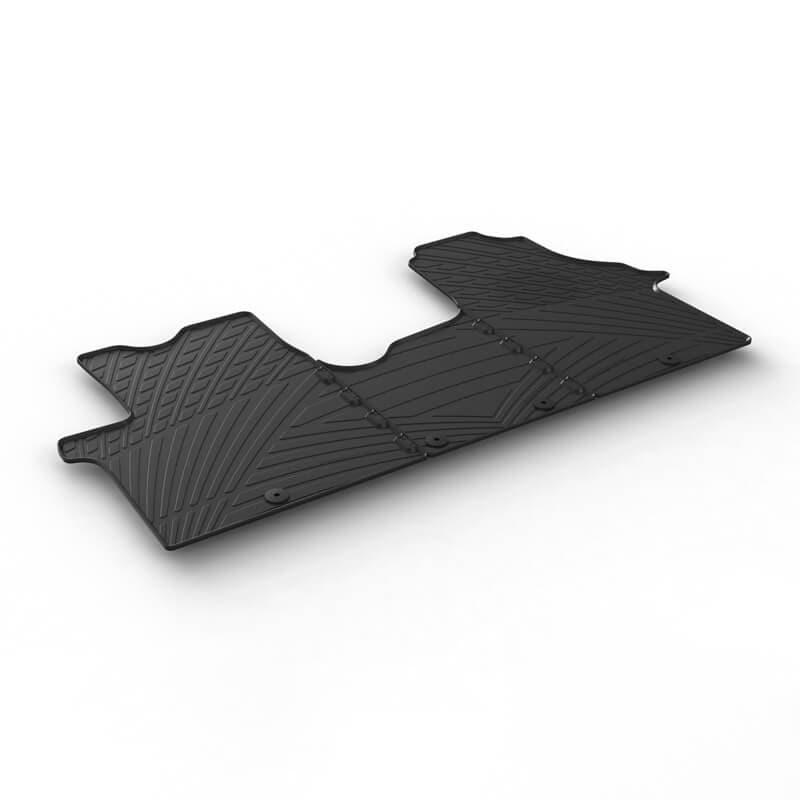 Gummimattor - Opel Vivaro