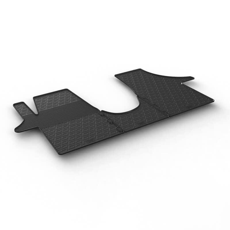 Gummimattor - Volkswagen Transporter T5 & T6