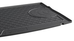 Bagagerumsmatta Gummi VW Golf VII Hatchback 3/5-dörrar inkl. e-Golf (Övre del av rörligt golv)