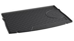 Bagagerumsmatta Gummi VW Golf VII Hatchback 3/5-dörrar inkl. e-Golf (Övre del av rörligt golv)