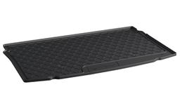 Bagasjeromsmatte Gummi VW Polo VI