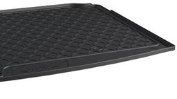 Bagagerumsmatta Gummi VW Tiguan II (5-sits) (Nedre bagageutrymme)