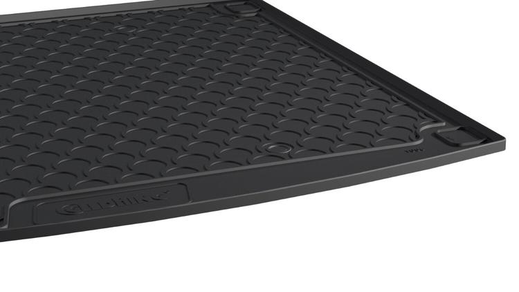 Bagasjeromsmatte Gummi VW Touareg (CR7)