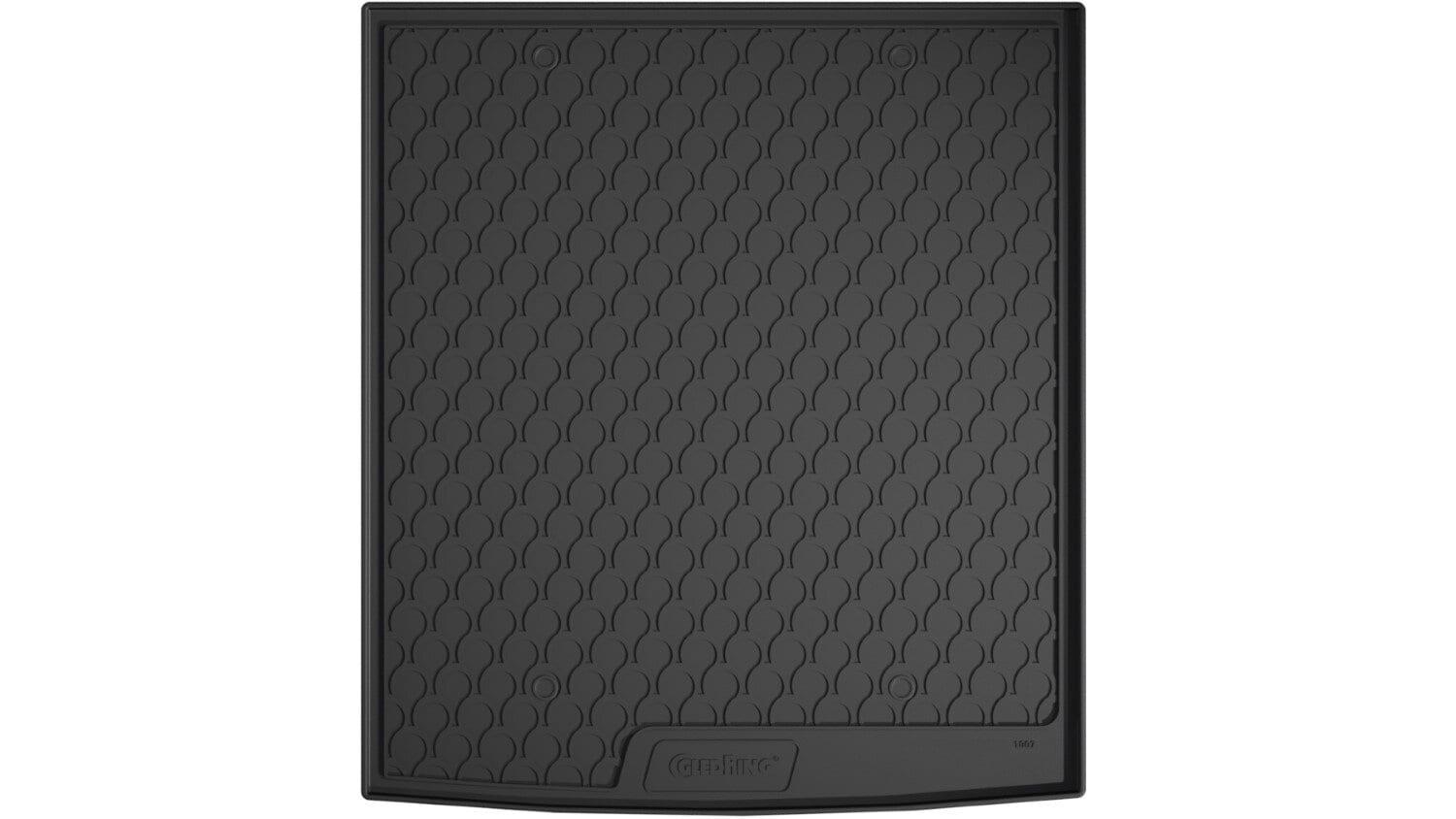 Bagagerumsmåtte Gummi VW Passat 3G Variant