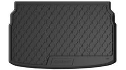 Bagagerumsmatta Gummi VW T-Cross (Nedre del av rörligt golv)