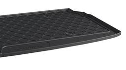 Bagagerumsmatta Gummi VW T-Cross (Nedre del av rörligt golv)