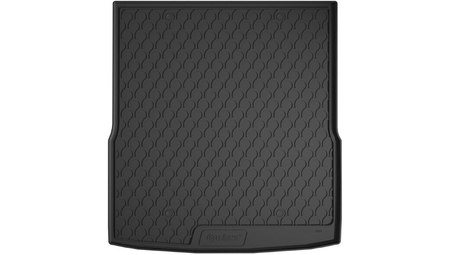 Bagagerumsmåtte Gummi VW Passat 3C Variant