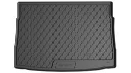 Bagagerumsmatta Gummi VW Golf VIII Hatchback 5-dörrar (Övre del av rörligt golv)