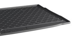 Bagagerumsmatta Gummi VW Golf VIII Hatchback 5-dörrar (Övre del av rörligt golv)