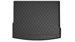 Bagagerumsmatta Gummi VW Tiguan II (5-sits) (Övre bagageutrymme)