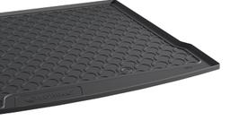 Bagagerumsmatta Gummi VW Tiguan II (5-sits) (Övre bagageutrymme)