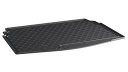 Bagagerumsmatta Gummi VW Golf VIII Hatchback 5-dörrar (Nedre del av rörligt golv)