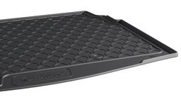 Bagagerumsmatta Gummi VW Golf VIII Hatchback 5-dörrar (Nedre del av rörligt golv)