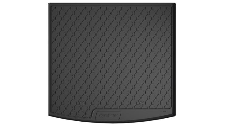 Rubber Boot Mat VW Touran 5T (Upper Floor)